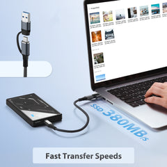 Copia de seguridad automática del disco duro del ordenador del teléfono