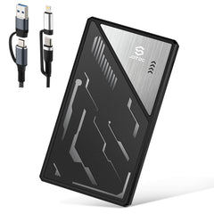 Copia de seguridad automática del disco duro del ordenador del teléfono