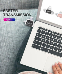 Lector de tarjetas SD triangular MOSTY