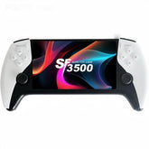 Portable Retro Handheld Game Console with 5.5" IPS Screen, 20,000+ Built-in Games, 14+ Emulators, TV Output & 5-Hour Battery