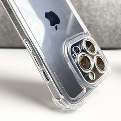 Transparent Protection Cases for iPhone 13 14 15 Pro Max