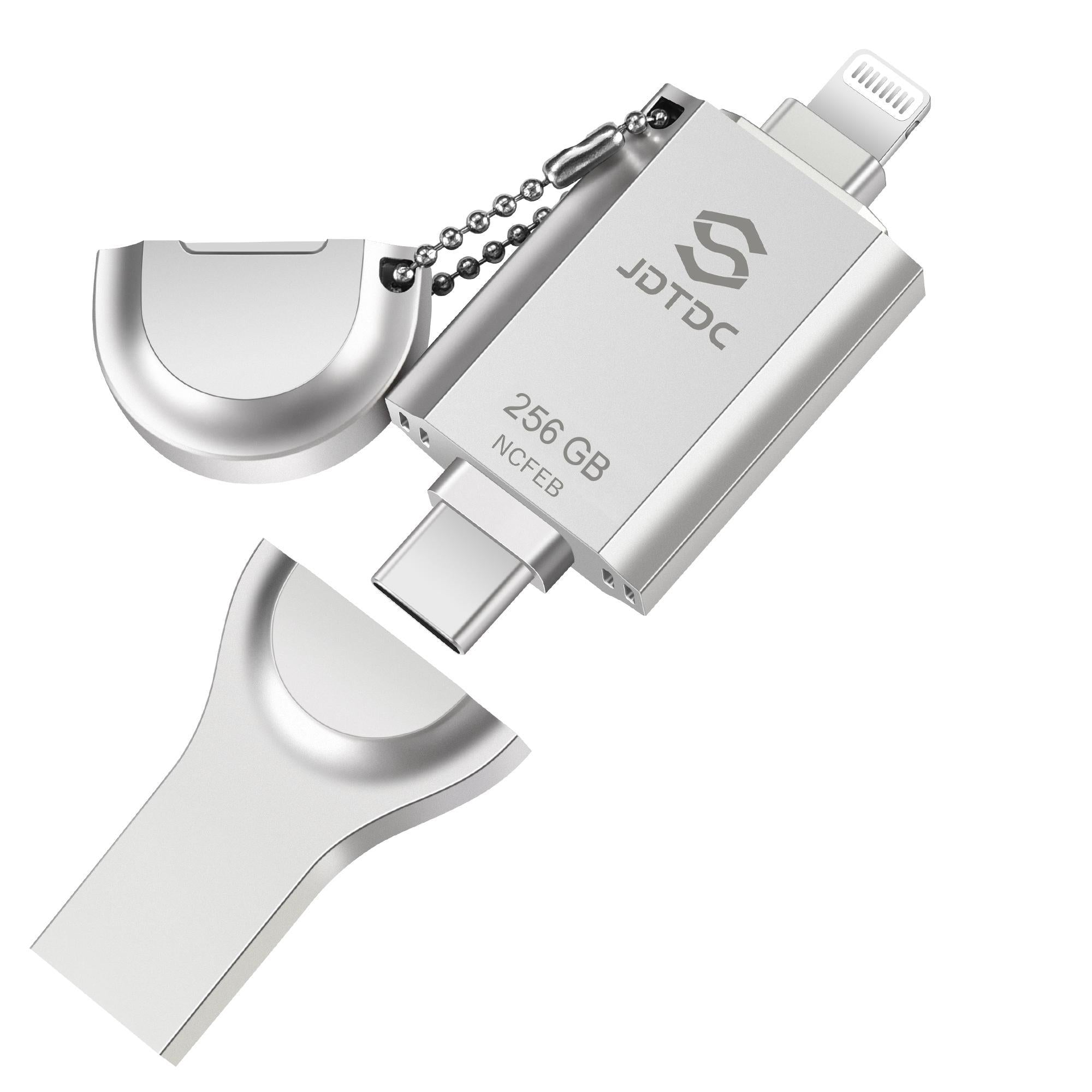 3 in 1 USB Flash Drive Back Up Photos Videos Contacts