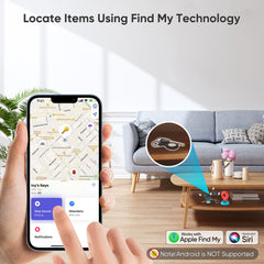 MFi Certified Key Item Finder Tracking Device (iOS only)