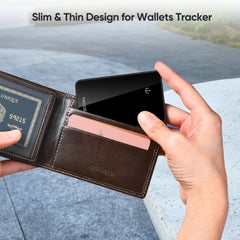 Wallet Tracker Card Item Finder(iOS Only)