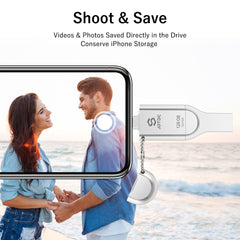 3 in 1 USB Flash Drive Back Up Photos Videos Contacts