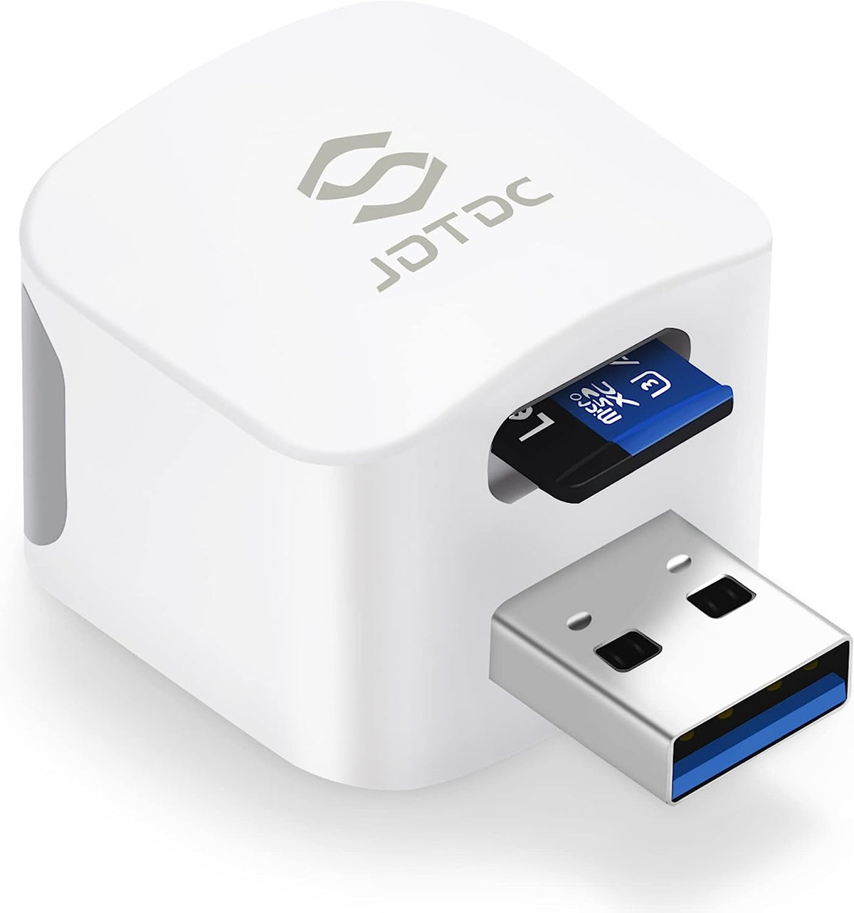 Auto Backup Data Cube USB Port Photo Storage Devices