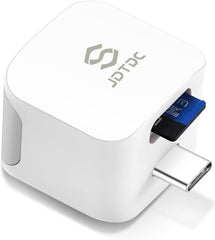 Auto Backup Data Cube Type-C Port Photo Storage Devices