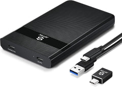 Auto Backup External Hard Drive Enclosure