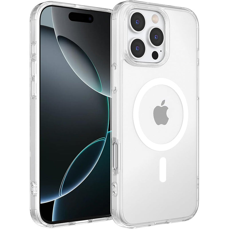 Magnetic Case For iPhone 16 Series