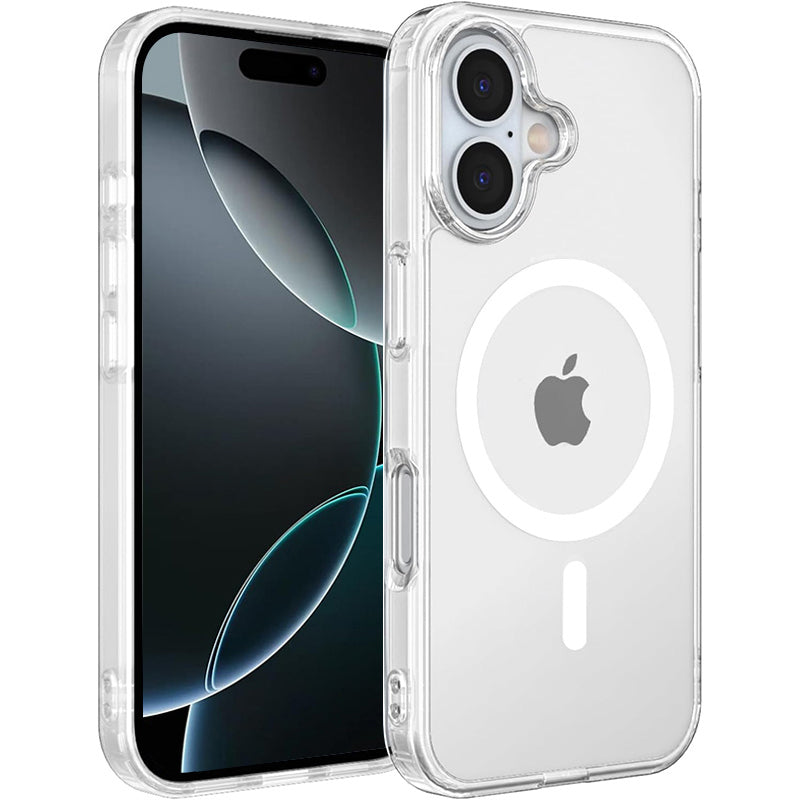 Magnetic Case For iPhone 16 Series