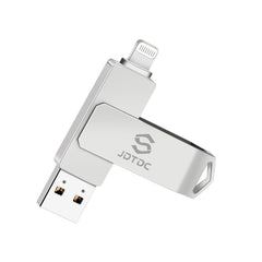 Apple MFi Certified USB Drive for iPhone & iPad